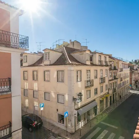 Live Like A Local @ Casa Da Esquina - Wifi & A/c Appartement