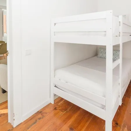 Live Like A Local @ Casa Da Esquina - Wifi & A/c Appartement