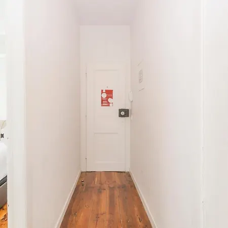 Daire Live Like A Local @ Casa Da Esquina - Wifi & A/c Lisboa