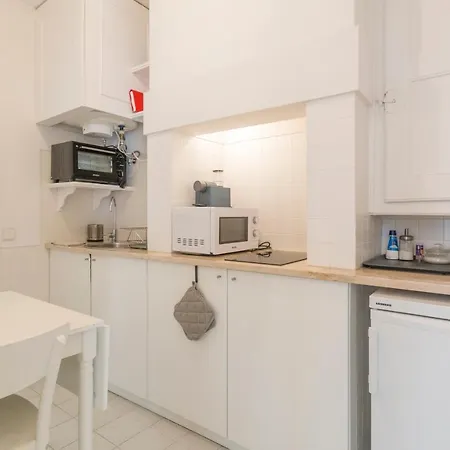 Daire Live Like A Local @ Casa Da Esquina - Wifi & A/c *