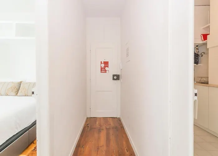 Appartement Live Like A Local @ Casa Da Esquina - Wifi & A/c Lissabon