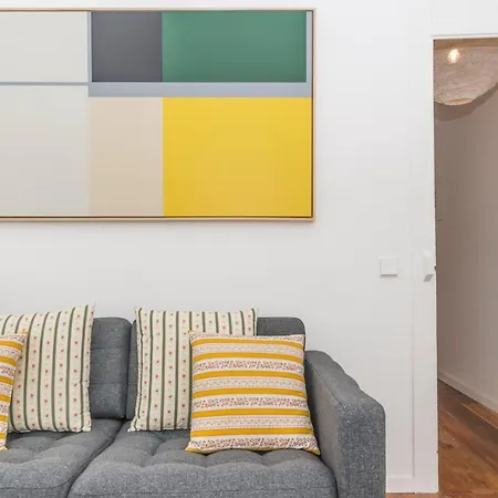 Live Like A Local @ Casa Da Esquina - Wifi & A/c * Lisbon