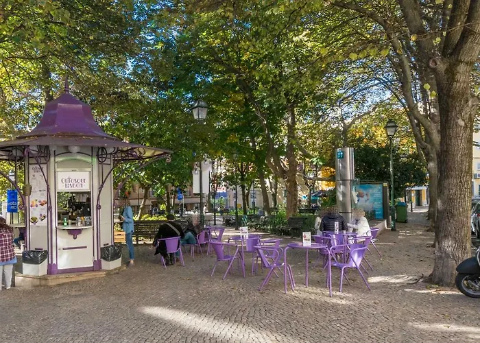 Live Like A Local @ Casa Da Esquina - Wifi & A/c Daire Lisboa