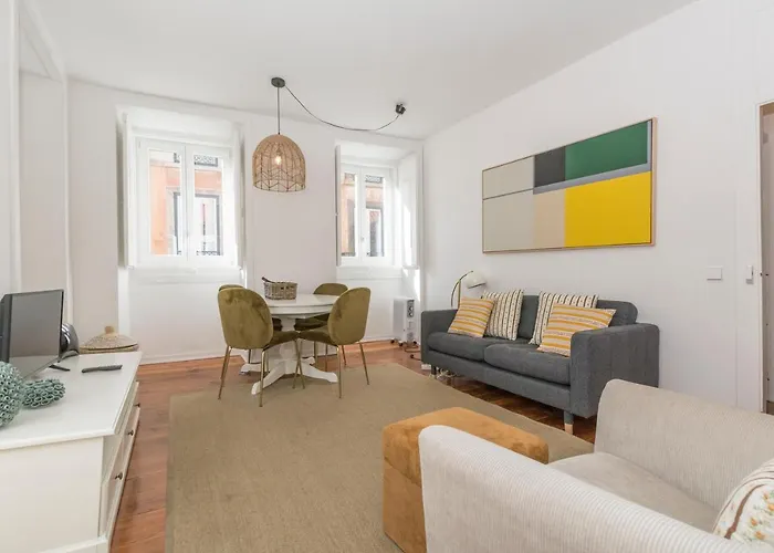 Live Like A Local @ Casa Da Esquina - Wifi & A/c * Lisboa