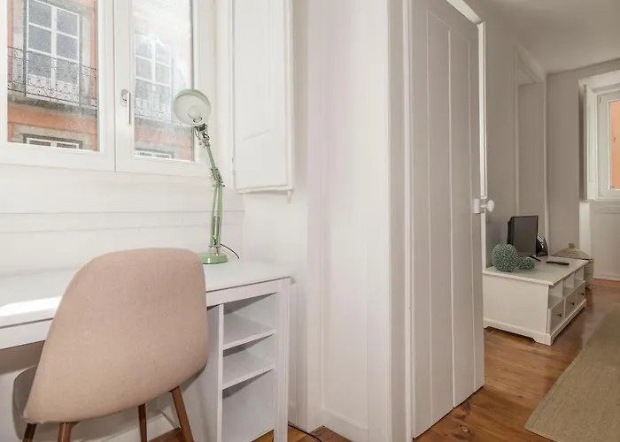 Daire Live Like A Local @ Casa Da Esquina - Wifi & A/c *