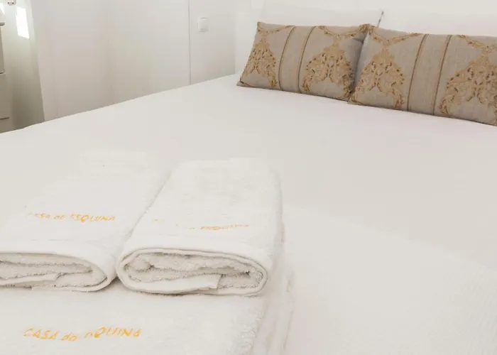 Daire Live Like A Local @ Casa Da Esquina - Wifi & A/c