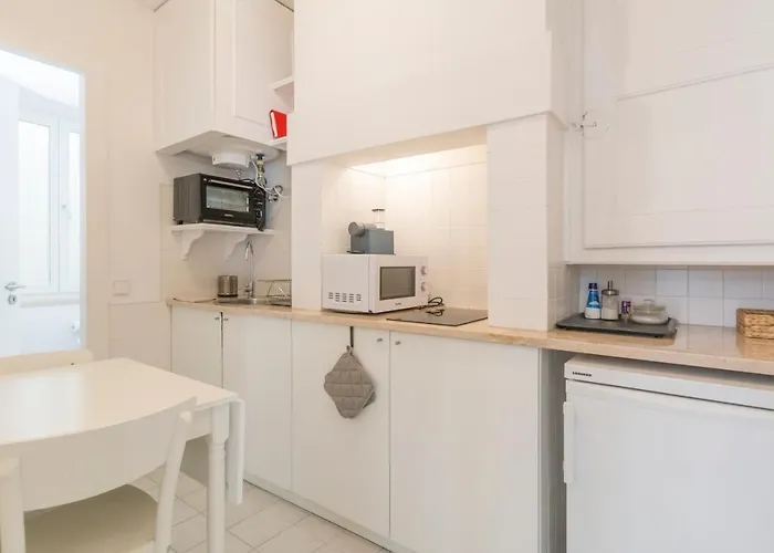 Daire Live Like A Local @ Casa Da Esquina - Wifi & A/c *