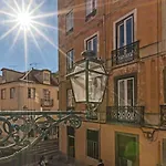 Live Like A Local @ Casa Da Esquina - Wifi & A/c * Lissabon