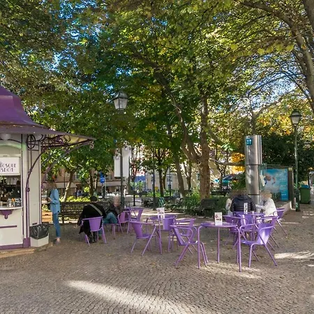 Live Like A Local @ Casa Da Esquina - Wifi & A/c Апартаменты Лиссабон