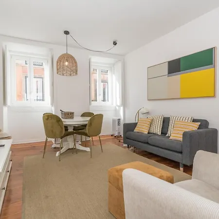 Live Like A Local @ Casa Da Esquina - Wifi & A/c * Лиссабон